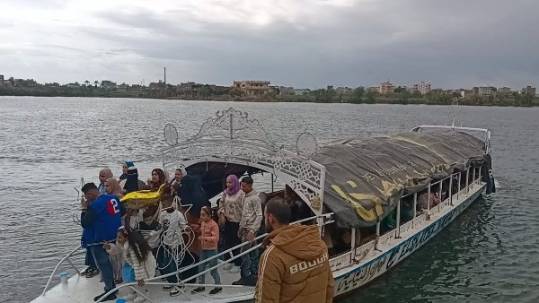 رحلات نيلية في كفر الشيخ 