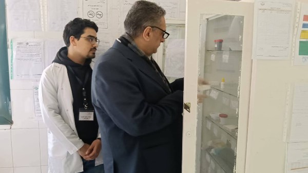 وكيل صحة كفر الشيخ 