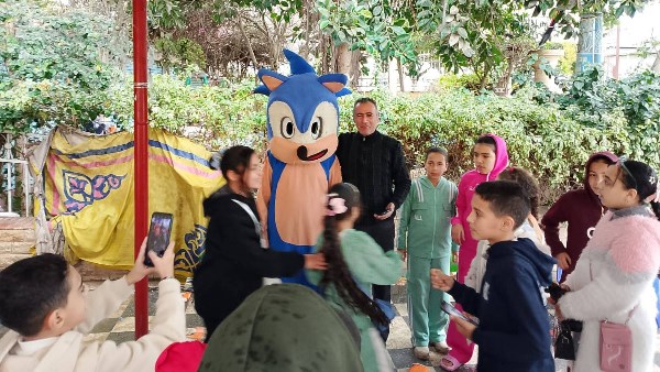 عروض فنية ورياضية