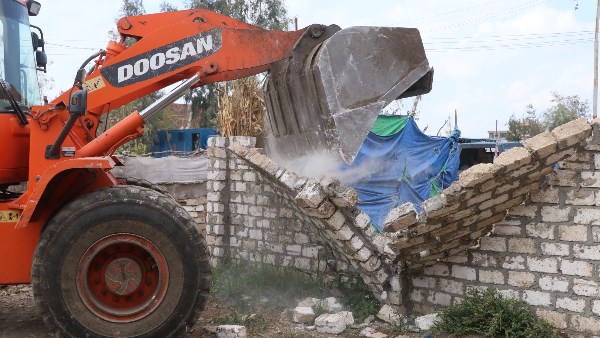 إزالة تعديات 