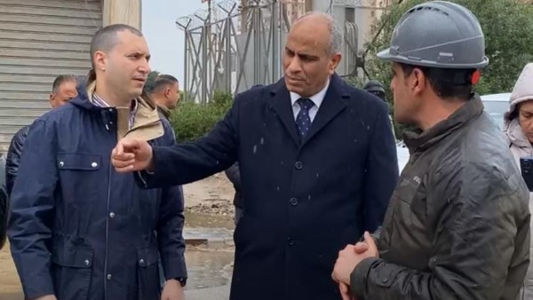 محافظ كفر الشيخ 