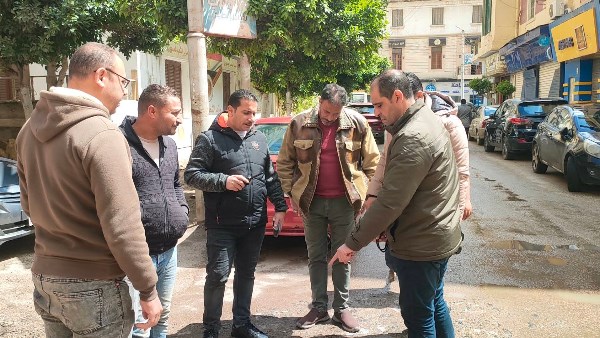 رئيس مدينة كفر الشيخ 