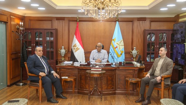 محافظ كفر الشيخ 