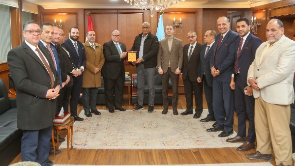 محافظ كفر الشيخ 