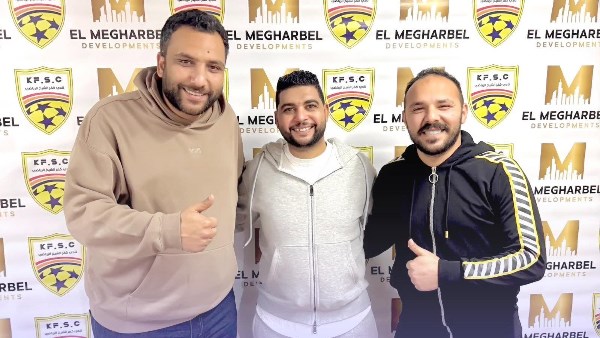 محمد أبو حطب مديرًا فنيًا لفريق كفر الشيخ 