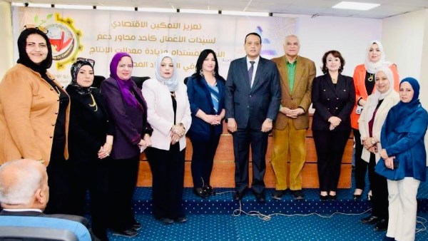 جانب من الفعاليات 