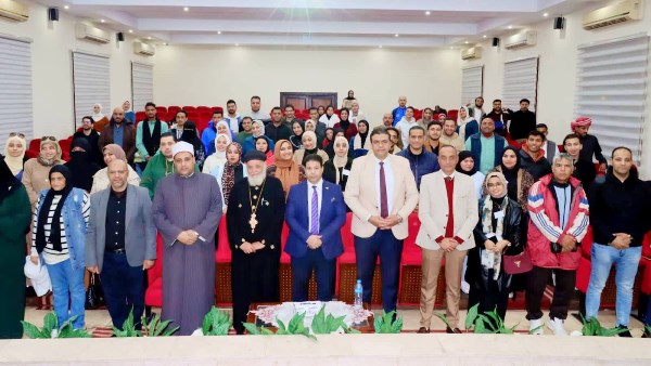 جانب من الفعاليات 