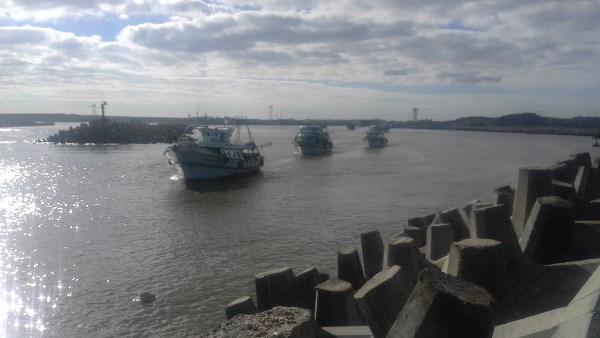 استئناف الصيد 