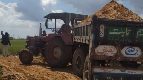 تمهيد الطريق 