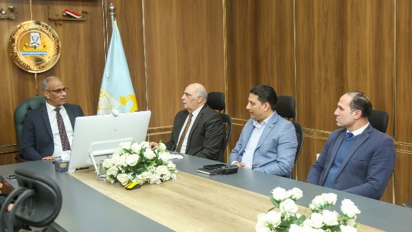 محافظ كفر الشيخ 