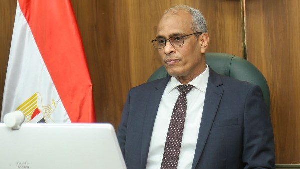 محافظ كفر الشيخ 