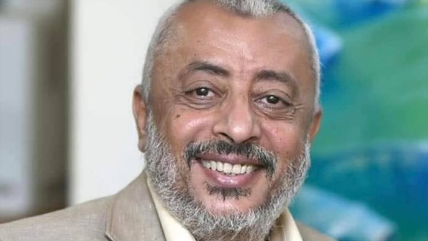 د.حسن حلمي نقيب البيطريين السابق 