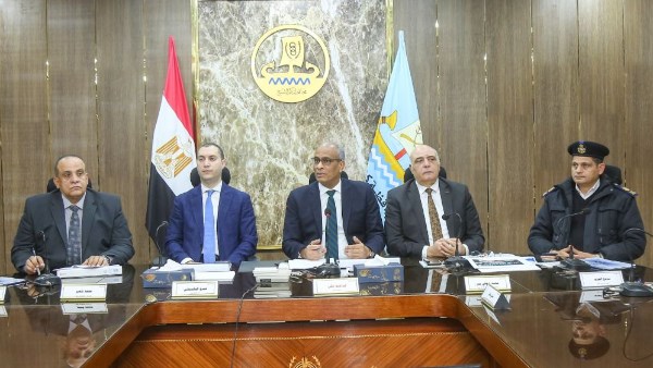 محافظ كفر الشيخ 