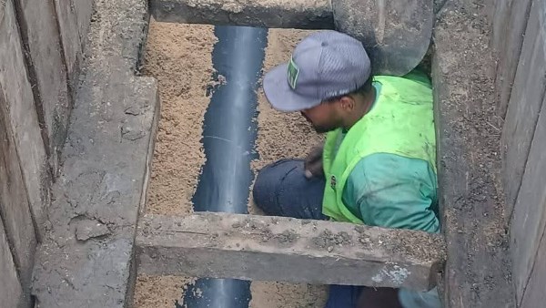 جانب من الأعمال 