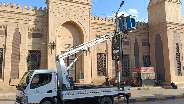 جانب من الأعمال 