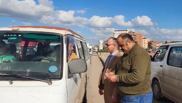 حملات مكثفة بكفر الشيخ 