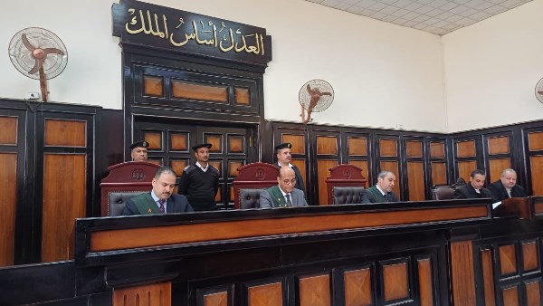 هيئة المحكمة 