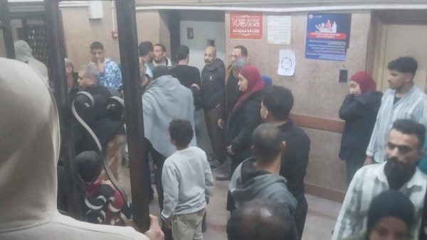 صيانة اسانسير مستشفى جامعة طنطا