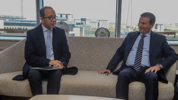 وزير الزراعة 