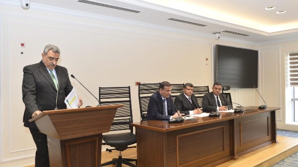 وزير الزراعة 