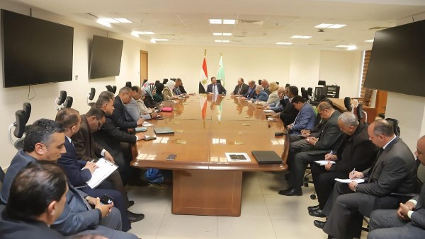 وزير الزراعة 