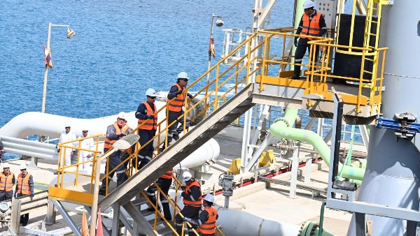 رئيس الوزراء