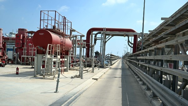 ميناء سوميد البترولي