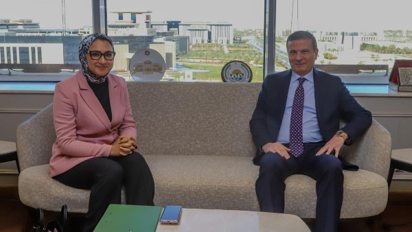 وزير الزراعة 