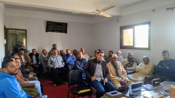 نشاط إرشادى