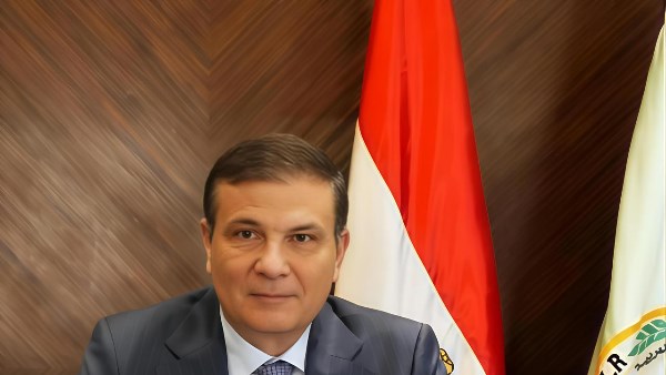 وزير الزراعة 