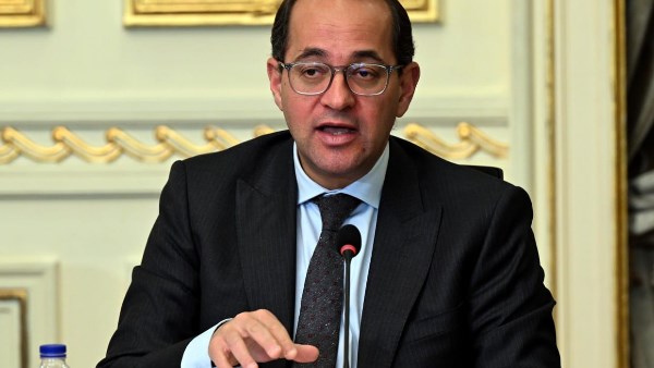 وزير المالية