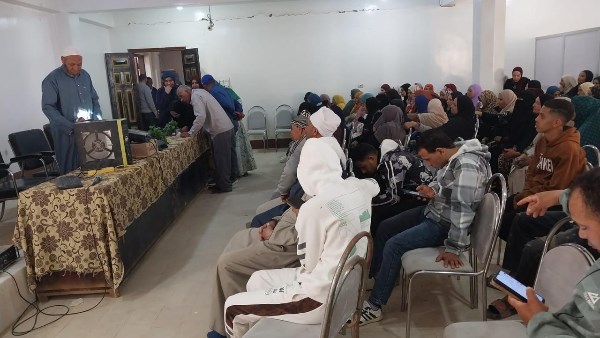 بحوث الصحراء 