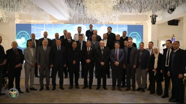 رابطة المراقبة الجوية