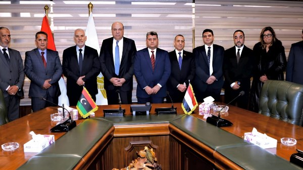 وزارة الطيران المصري