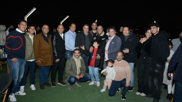 افطار نادي ضباط المراقبة الجوية