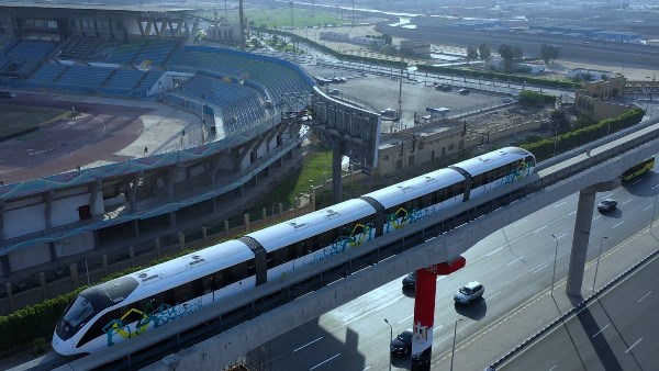 مشروع مونوريل شرق النيل 