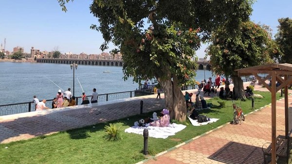 بداية فصل الربيع 