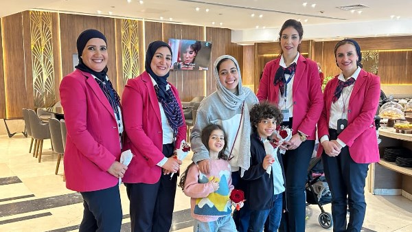 مطار القاهرة 