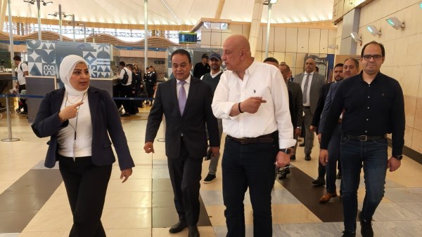 مطار شرم الشيخ