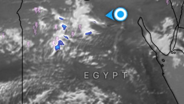 حالة الطقس في مصر