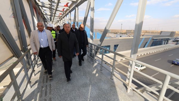 جولة وزير النقل 