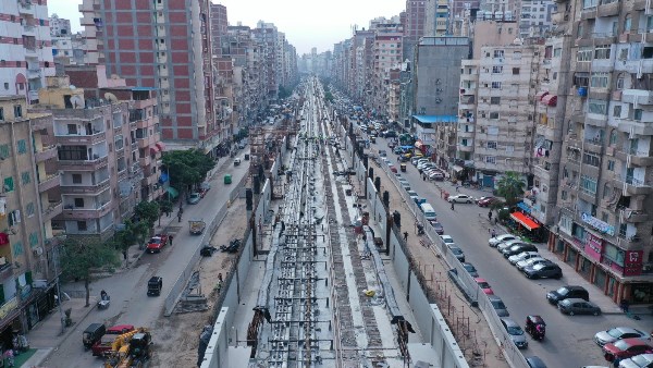 مترو الأنفاق 