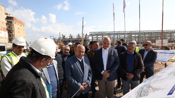 جولة وزير النقل 