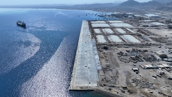 سفاجا البحري 