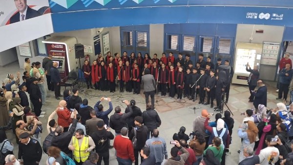 احتفالية اليوم 