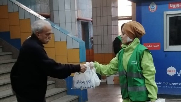 وجبات خفيفة 