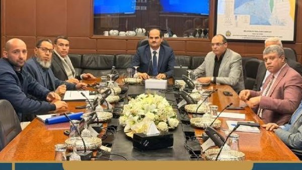 القابضة للغازات الطبيعية تتابع مع بتروبل رفع كفاءة البنية التحتية الداعمة لإنتاج حقل ظهر