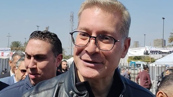 المهندس كريم بدوي وزير البترول