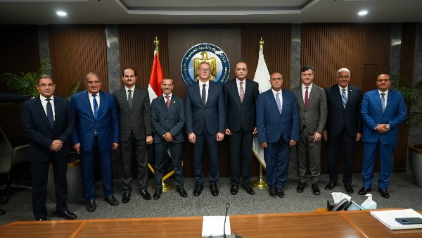 وزير البترول خلال اجتماع الجمعية العامة لشركتي بتروشروق وبتروبل لاعتماد الموازنات