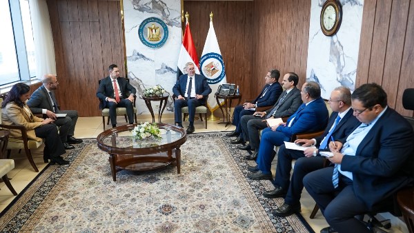 وزير البترول و شركة هاربر إنرجي 